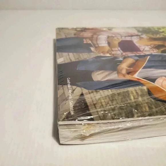 Protagonistas : A Communicative Approach, 3rd Edition 9781543347562 Loose Leaf - Picture 8 of 9